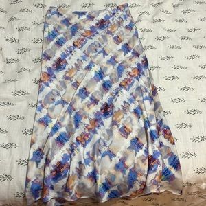 Urban outfitters midi skirt